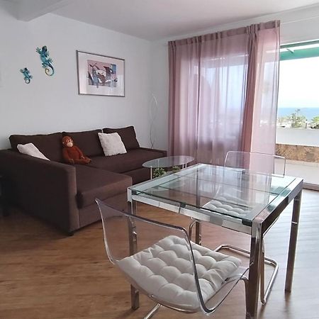 Vv Apartamento Gran Vista Los Marinos ติอาส ภายนอก รูปภาพ