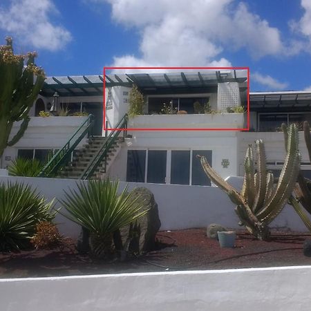 Vv Apartamento Gran Vista Los Marinos ติอาส ภายนอก รูปภาพ