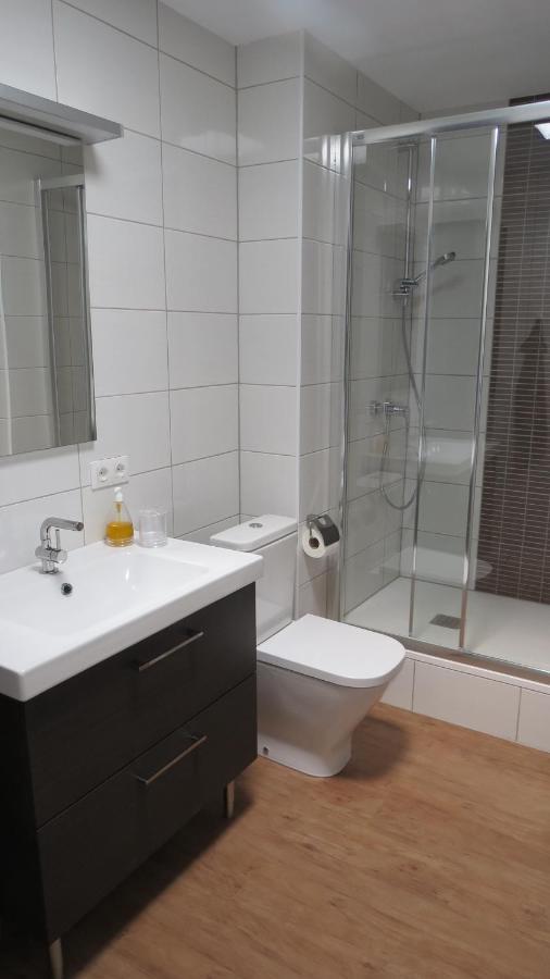 Vv Apartamento Gran Vista Los Marinos ติอาส ภายนอก รูปภาพ