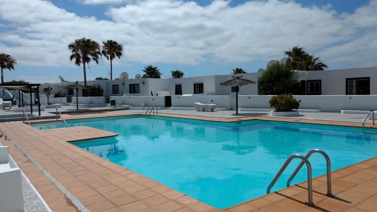 Vv Apartamento Gran Vista Los Marinos ติอาส ภายนอก รูปภาพ