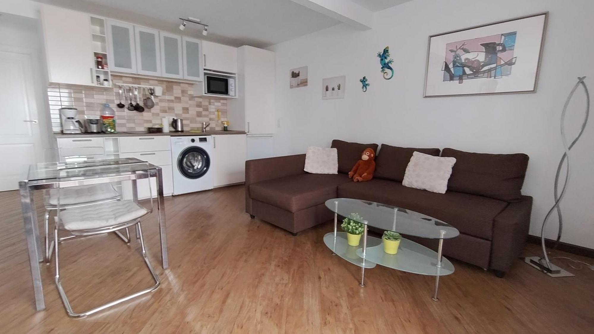Vv Apartamento Gran Vista Los Marinos ติอาส ภายนอก รูปภาพ