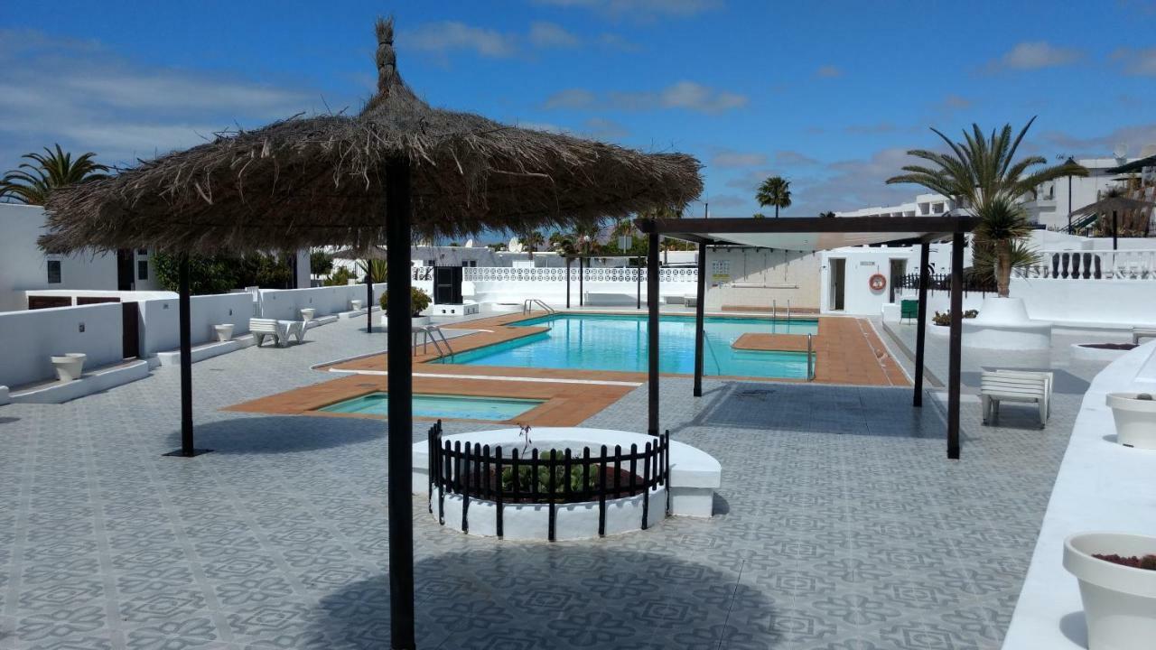 Vv Apartamento Gran Vista Los Marinos ติอาส ภายนอก รูปภาพ